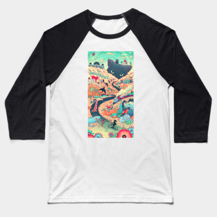 Griffith Park Baseball T-Shirt
