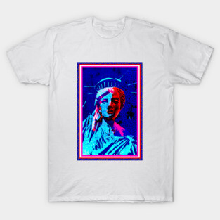 Breaking Superficial Patriotism T-Shirt