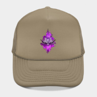 Mother Lotus Hat