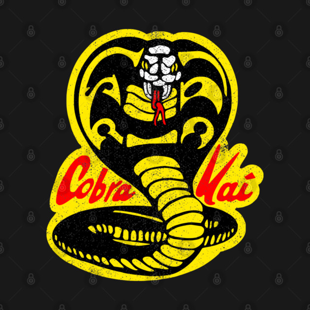 Cobra Kai ✅ Strike First - Strike Hard by Sachpica
