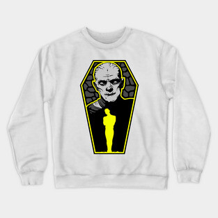The Mummy Coffin Crewneck Sweatshirt