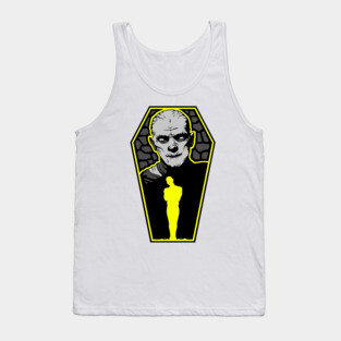 The Mummy Coffin Tank Top