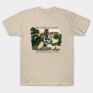 Belle - Beauty and the Beast T-Shirt