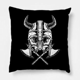 Death Viking Pillow