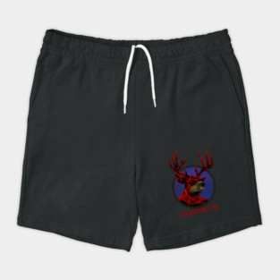 Deerdevil Shorts