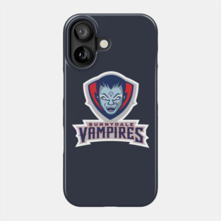 Sunnydale Vampires Phone Case