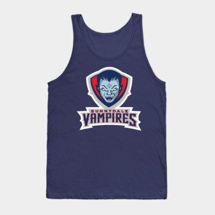 Sunnydale Vampires Tank Top