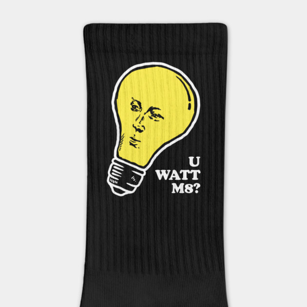 U Watt M8 by dumbshirts