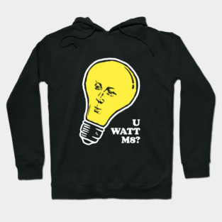 U Watt M8 Hoodie