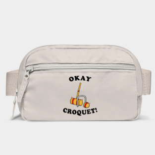 Okey Croquet Bag