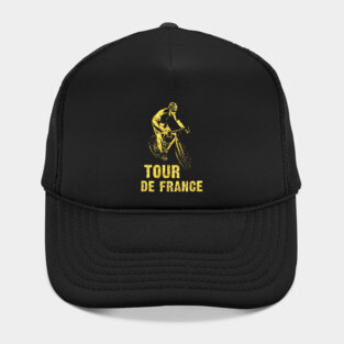 Tour de France Pro Cycling World Tour For The Cycling Fans Hat