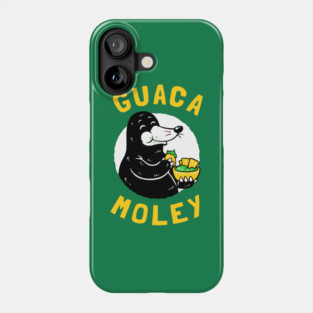 Guacamoley Phone Case