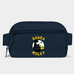 Guacamoley Bag