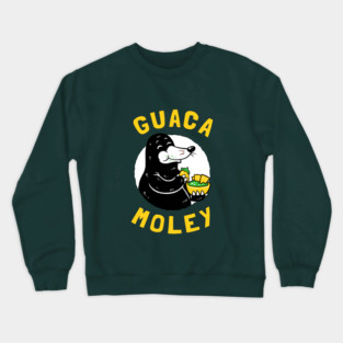 Guacamoley Crewneck Sweatshirt