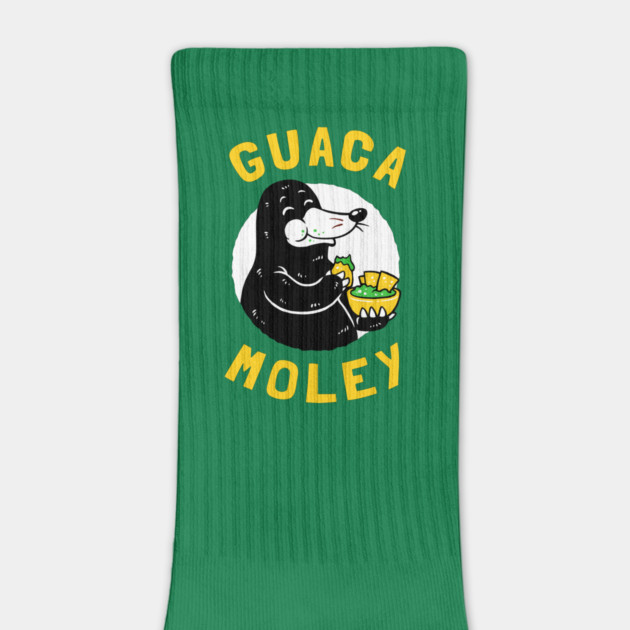 Guacamoley by dumbshirts