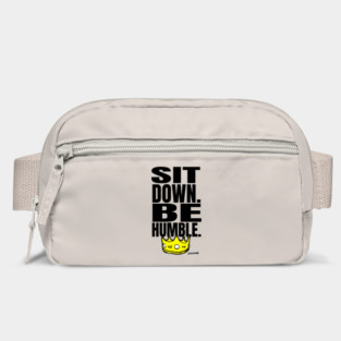 Kendrick SIt Down Be Humble Lyrics Bag