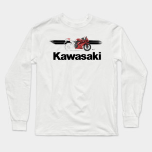 Kawasaki Long Sleeve T-Shirt