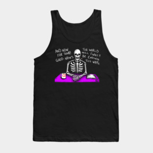 News Boii Tank Top
