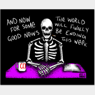 News Boii Posters and Art