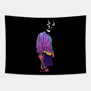 H-M-R Tapestry