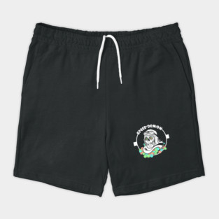 Speed Deaemoean Shorts