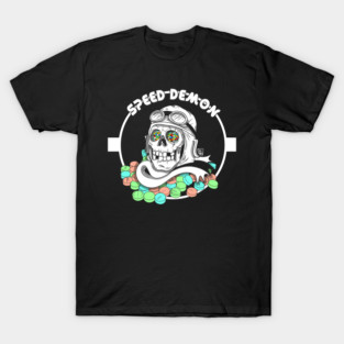 Speed Deaemoean T-Shirt