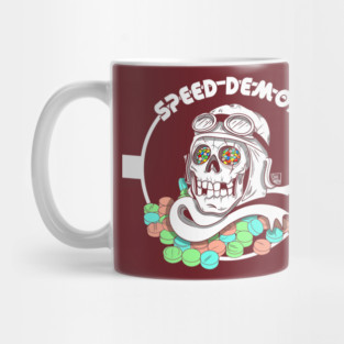 Speed Deaemoean Mug