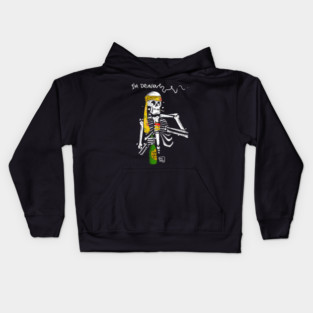 Drunk Kids Hoodie