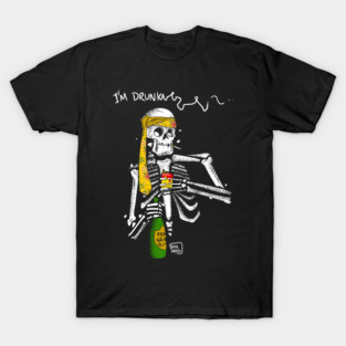 Drunk T-Shirt