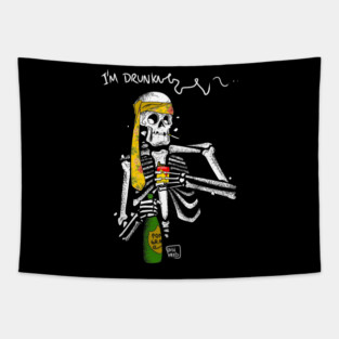 Drunk Tapestry