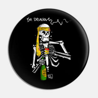 Drunk Pin