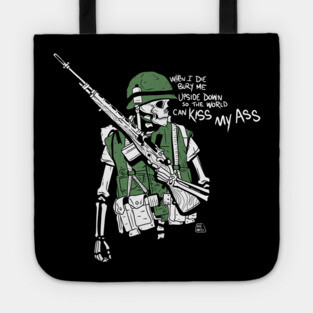 Platoon Tote