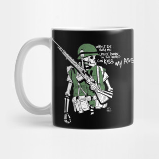 Platoon Mug