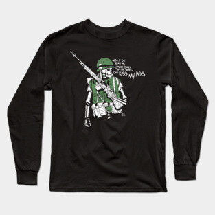 Platoon Long Sleeve T-Shirt