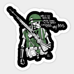 Platoon Sticker