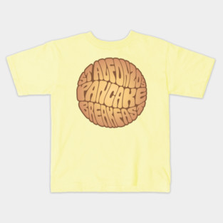 St. Alfonzo's Pancake Breakfast Kids T-Shirt