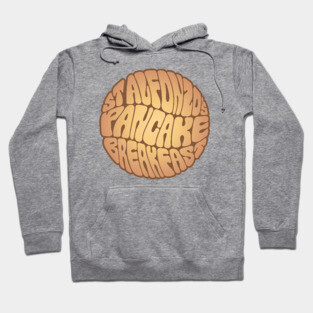 St. Alfonzo's Pancake Breakfast Hoodie