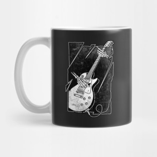 Guitarist Mug