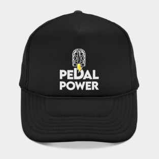 Pedal Power Hat