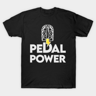 Pedal Power T-Shirt