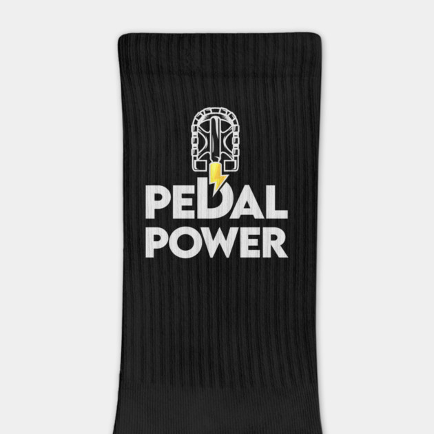 Pedal Power by enrynz