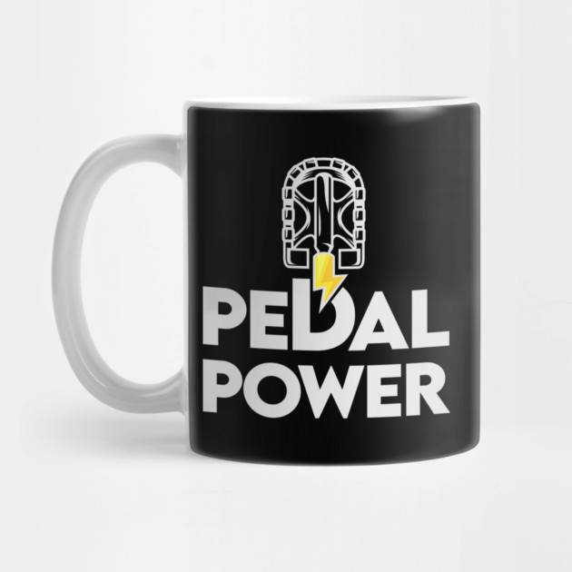 Pedal Power by enrynz