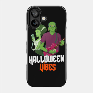 Halloween Vibes Phone Case