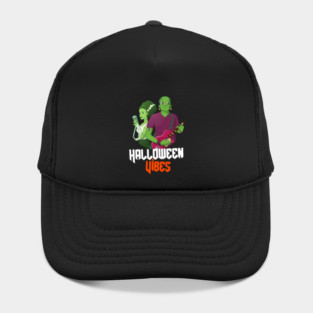 Halloween Vibes Hat