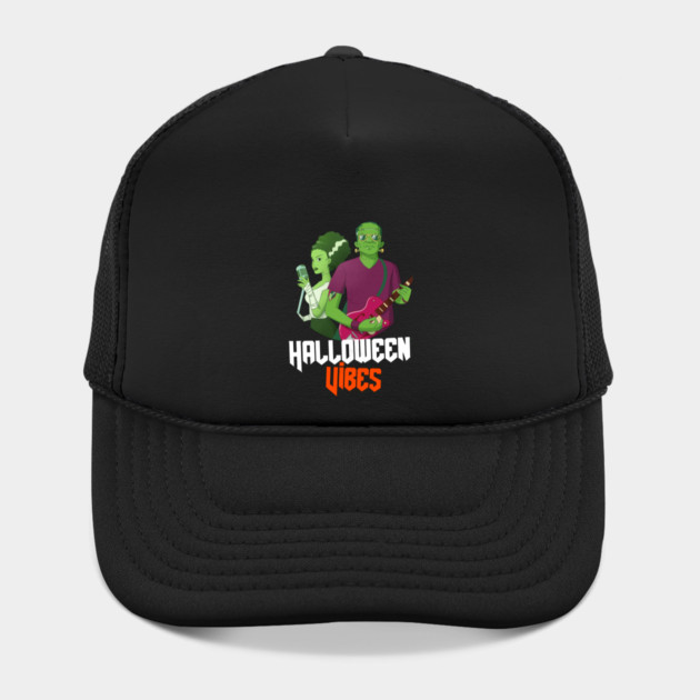 Halloween Vibes by MCALTees