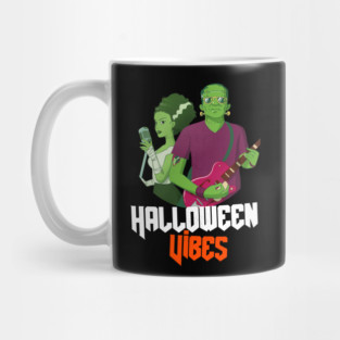 Halloween Vibes Mug