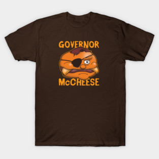 Governor McCheese T-Shirt