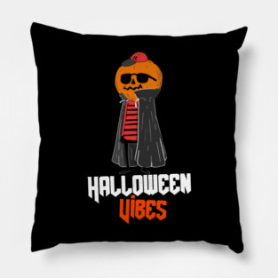 Halloween Vibes 2 Pillow