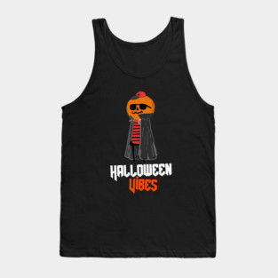 Halloween Vibes 2 Tank Top