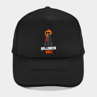 Halloween Vibes 2 Hat